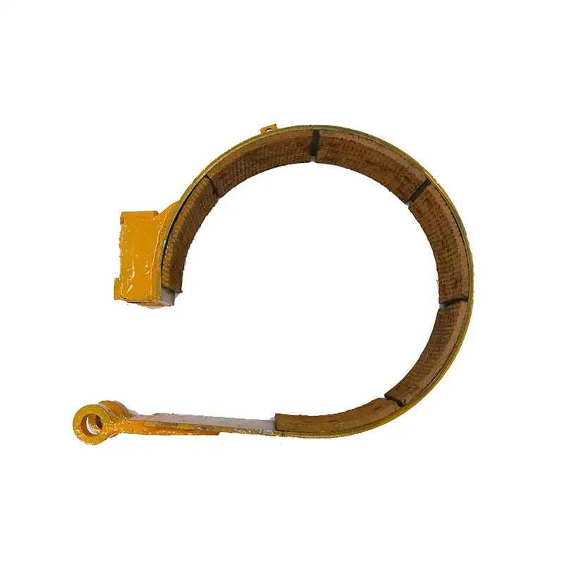 2 bandes de frein 58856-10040 pour bulldozer Mitsubishi BD2F BD2G BD2H BD2J