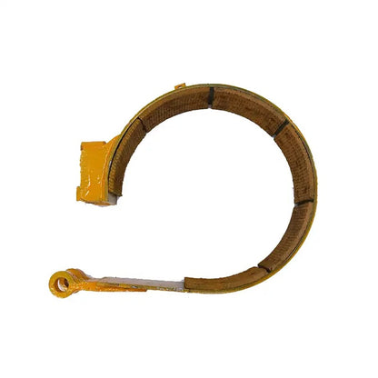 2 bandes de frein 58856-10040 pour bulldozer Mitsubishi BD2F BD2G BD2H BD2J