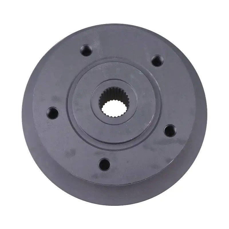 Moyeu de frein de roue avant AM142950 M159548 pour moteur Yanmar 3TNV70 3TNE68C, véhicule utilitaire John Deere Gator HPX615E HPX815E XUV620I XUV850D