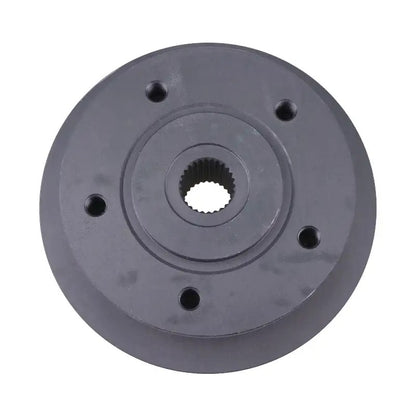 Moyeu de frein de roue avant AM142950 M159548 pour moteur Yanmar 3TNV70 3TNE68C, véhicule utilitaire John Deere Gator HPX615E HPX815E XUV620I XUV850D