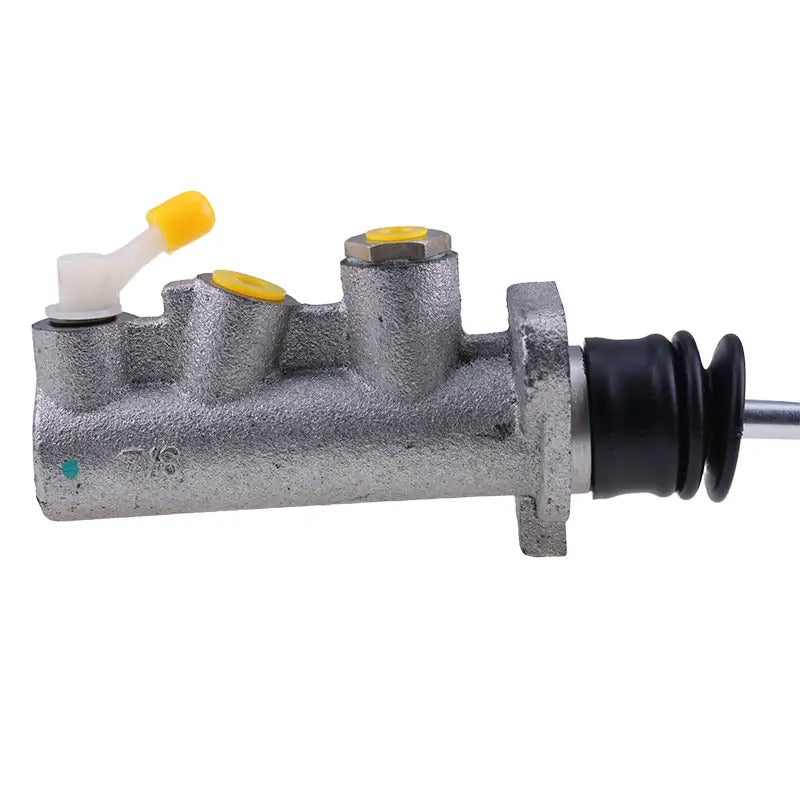 Maître-cylindre de frein 15/920402 pour chargeuse-pelleteuse JCB 1400B, 1550B, 1600B, 1700B, 214, 215, 216, 217, 3C, 3CX, 3D, 3DX, 4C, 4CN et 4CX