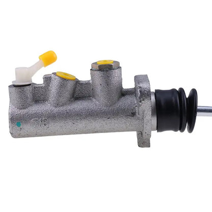 Maître-cylindre de frein 15/920402 pour chargeuse-pelleteuse JCB 1400B, 1550B, 1600B, 1700B, 214, 215, 216, 217, 3C, 3CX, 3D, 3DX, 4C, 4CN et 4CX