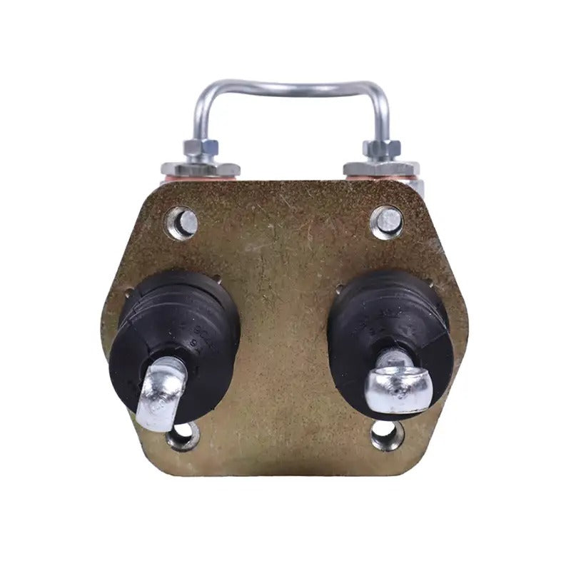 Brake Master Cylinder F0NN2140AC F0NN2140AD for Ford Tractor 5640 6640 7740 7840 8240 - KUDUPARTS