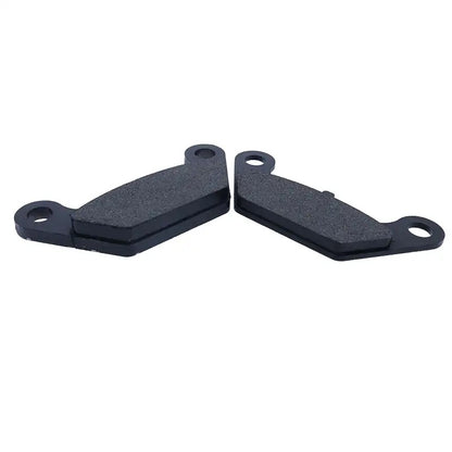 Kit de plaquettes de frein 15502439 pour camion-benne Terex TA30