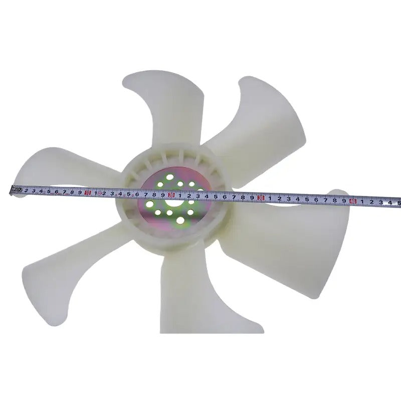 Ventilateur de refroidissement 9013028-44 pour chariot élévateur Yale Hyster H2.50DX A466