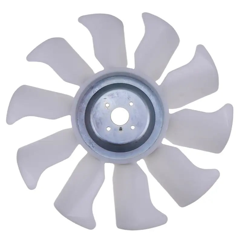Pale de ventilateur 91H20-12670 pour moteur Nissan K21 K25 H20, Komatsu FG25T-16 et chariot élévateur Mitsubishi F17D.