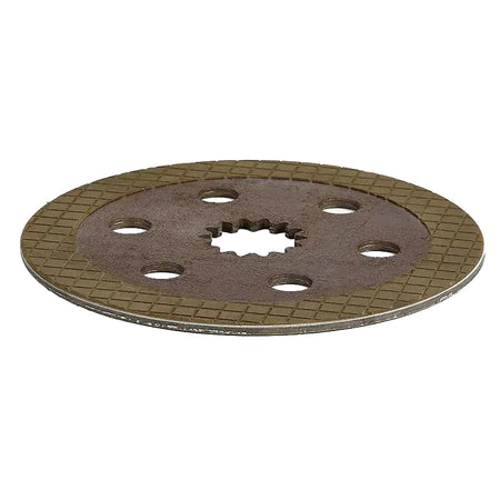 Brake Disc 47126358 for CASE Tractor MXM175 MXM190 PUMA 165 PUMA 180 PUMA 195 PUMA 210 PUMA 225 - KUDUPARTS