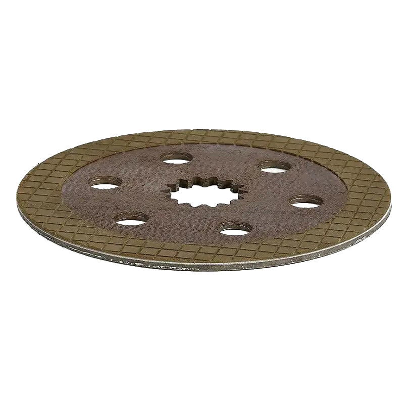 Brake Disc 47126358 for CASE Tractor MXM175 MXM190 PUMA 165 PUMA 180 PUMA 195 PUMA 210 PUMA 225 - KUDUPARTS