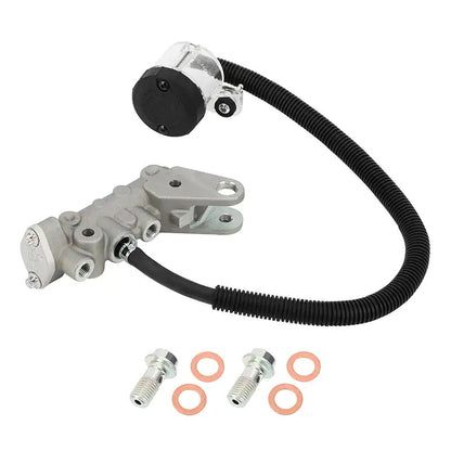 Rear Brake Master Cylinder 705601273 705600847 for Can-Am Outlander Renegade 500 570 650 800 850 1000