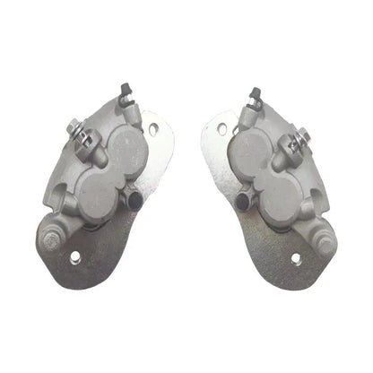 Rear Left & Right Brake Calipers & Sintered Pads 705601889 705601890 for Can-Am Commander 1000R Defender Pro HD10 Maverick Sport 1000 Traxter