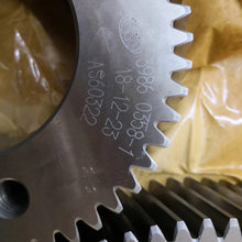 Gear Set 1092-0229-49 1092-0229-50 for Atlas Copco Compressor - KUDUPARTS