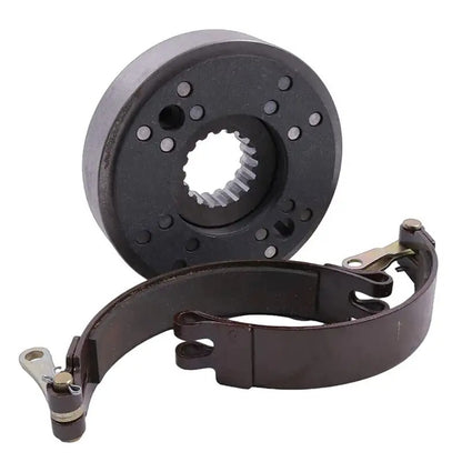 Ensemble de 2 freins 249022A3 pour CASE 530 570 580 580B 580C 580D 584 584D 585D