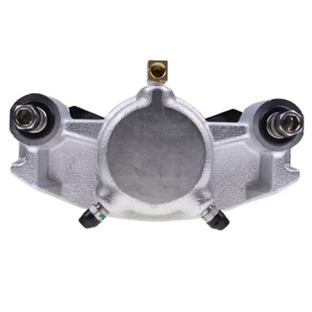 Trailer Disc Brake Caliper 225 Stainless Steel Backed Pads for Kodiak Koda Guard Dacromet Boat - KUDUPARTS