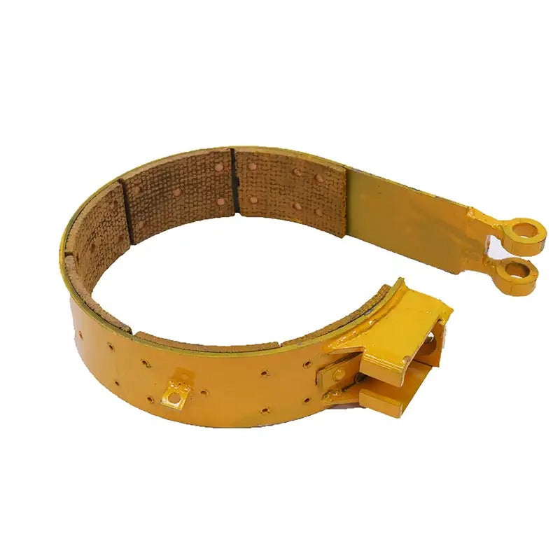 2 bandes de frein 58856-10040 pour bulldozer Mitsubishi BD2F BD2G BD2H BD2J
