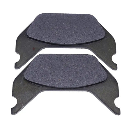 Brake Pad Kit 76081061 New Holland Wheel Loader LW190.B - KUDUPARTS