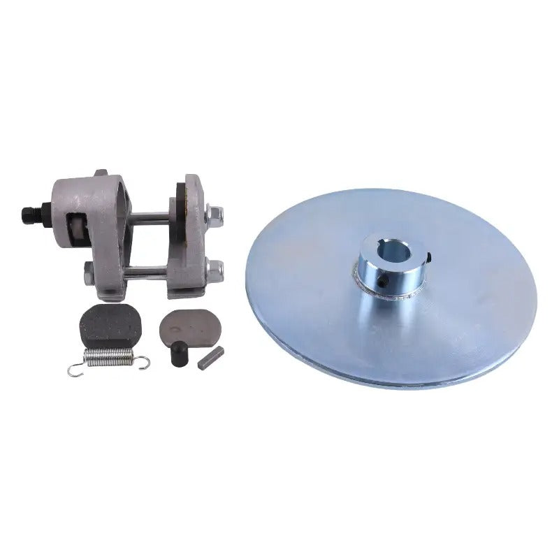 Manual Disc Brake Kit AMT1209 MT1927 for John Deere Bunker Rake 1200A