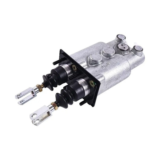 Twin Brake Master Cylinder 47777898 for New Holland T1804 T2104 T2304 T7.220 T7.230 T7.235 T7.245 T7.250 T7.260 T7.270 T7030 T7040 T7050 T7060 T7070 - KUDUPARTS