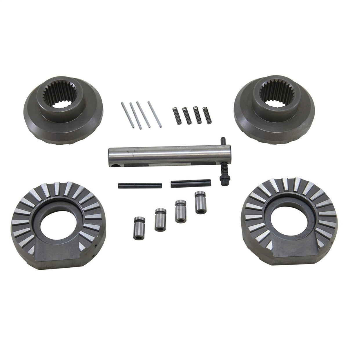 Spartan Locker SLSUZSAM for Suzuki Samurai Differential With 26 Spline Axles - KUDUPARTS