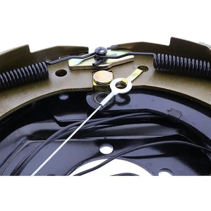 Ensemble de frein électrique pour remorque à essieu gauche et droit 7000, référence 023-464-00 023-465-00 pour Dexter (ne jamais régler).