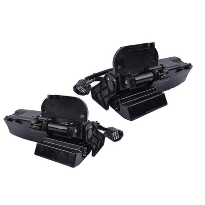 LH + RH Side Power Step Running Board Motor 84131859 & 84131860 for GMC Yukon XL 2015-2020