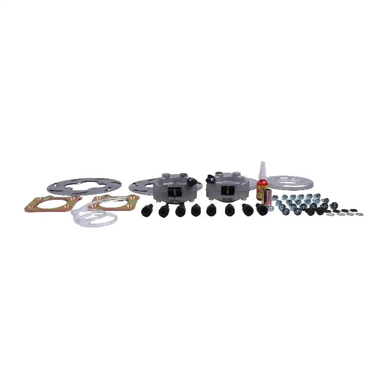 Kit de conversion de frein à disque avant ADV-NNB77 pour Foreman 400/450, Honda Fourtrax 300 et TRX300FW