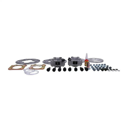 Kit de conversion de frein à disque avant ADV-NNB77 pour Foreman 400/450, Honda Fourtrax 300 et TRX300FW
