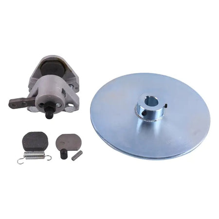 Manual Disc Brake Kit AMT1209 MT1927 for John Deere Bunker Rake 1200A - KUDUPARTS