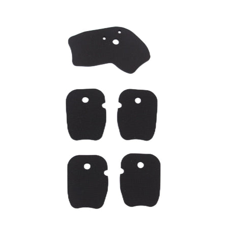 5 Pieces Cup Holder Rubber Insert 66995-AD011 66995-AD021 for Toyota Tacoma 2001-2004 - KUDUPARTS