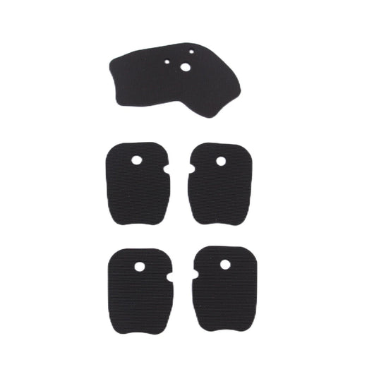 5 Pieces Cup Holder Rubber Insert 66995-AD011 66995-AD021 for Toyota Tacoma 2001-2004 - KUDUPARTS