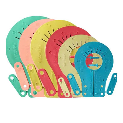 1 jeu de joints d'arbre non démontables, joints épais en caoutchouc et plastique pour pelle, chargeuse, bulldozer et chariot élévateur