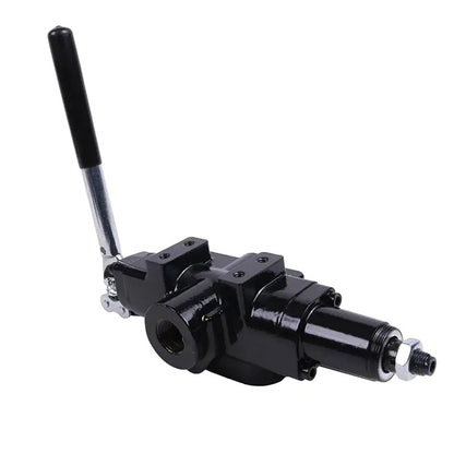 1 bobine 25 GPM 3500 PSI Valve de fendeuse de bûches hydraulique à détente réglable A7 S390406A S390406SC pour fendeuse de bûches Huskee MTD Ariens Cub Cadet