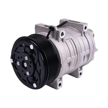 12V 8PK 123mm TM-16HD A/C Compressor 488-46458 488-46403 488-46408 488-46417 400-080 for Seltec