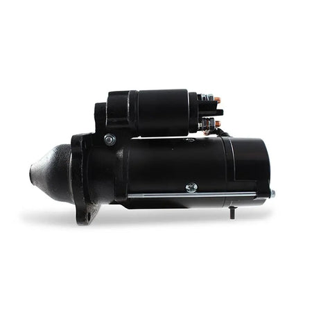 12V 10T Starter Motor 1446802M91 for Perkins Engine A4.236 A6.354.4 AT6.354.4 T6 - KUDUPARTS