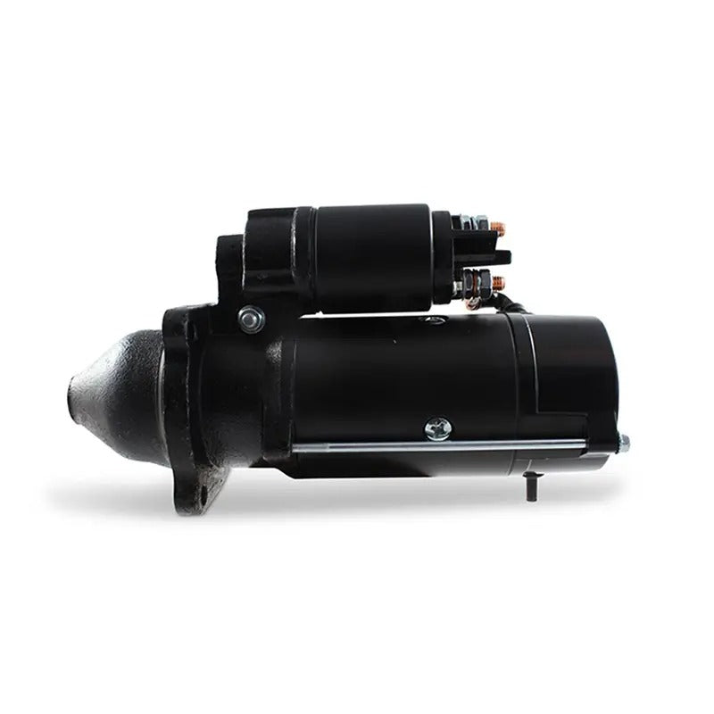 12V 10T Starter Motor 1446802M91 for Perkins Engine A4.236 A6.354.4 AT6.354.4 T6 - KUDUPARTS