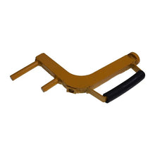 Axe de goupille de godet interchangeable de 16 mm pour toutes les pelles hydrauliques et rétrocaveuses John Deere, Bobcat, Komatsu, Caterpillar, CAT, Volvo, Kubota, Doosan, CASE, Kato et Hitachi.