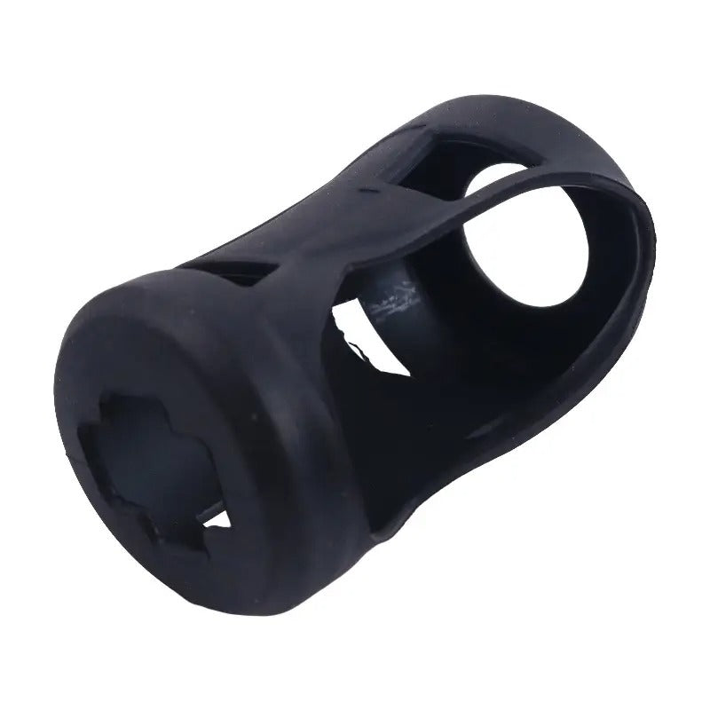 Soufflet en caoutchouc de rechange pour meuleuse d'angle droite Milwaukee 49-16-2485 M12 Fuel 1/4"