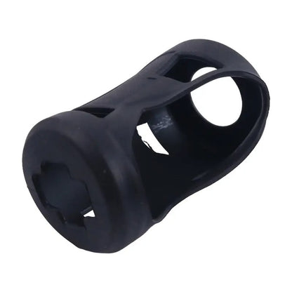 Soufflet en caoutchouc de rechange pour meuleuse d'angle droite Milwaukee 49-16-2485 M12 Fuel 1/4"