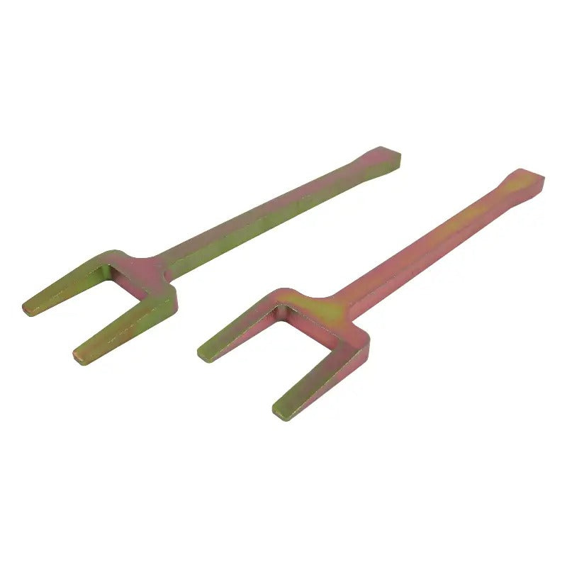 Kit de démontage d'arbre de transmission intérieur (2 pièces) : outil de démontage, cale et séparateur de rotule (ABN-5918)