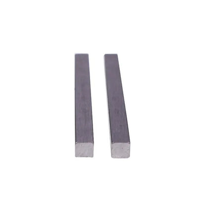 2 clés carrées pour essieu de roue arrière 532123583 123583x pour tracteurs Husqvarna, Craftsman Yard, Poulan Pro, Electrolux/AYP, Jonsered, RedMax Yard et Dixon. 