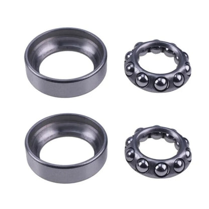 2 Pieces Steering Shaft Bearing 1174-2201-130 for Mitsubishi Satoh Tractor MT180 MT250 MT1401 MT1601 MT1801 MT2000 MT2001