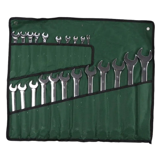 20 Pieces Metric Combination Wrench Set TY19977 for John Deere Tractor Utility Vehicle Agricultural Equipment - KUDUPARTS