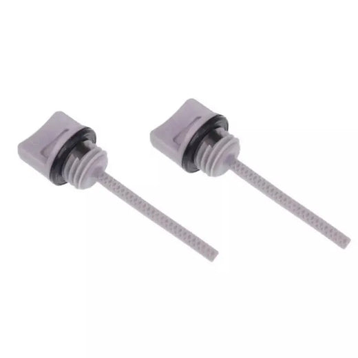 2x Oil Dipstick 15600-735-003 for Honda GX240 GX270 GX340 GX390 8/9hp 11/13hp - KUDUPARTS