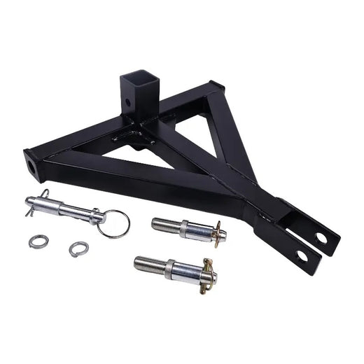3 Points Trailer Receiver Hitch Tow Drawbar RR46908 for Caterpillar CAT Tractor - KUDUPARTS