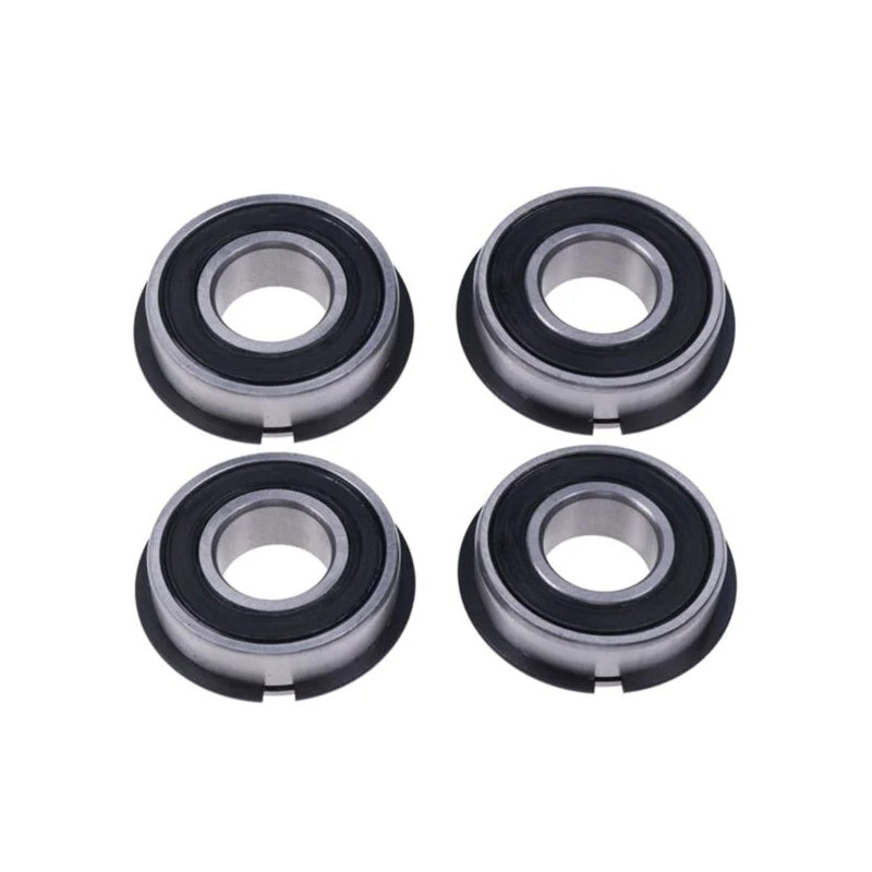 4 PCS 5/8" ID Front Wheel Bearing 022-7009-00 for Bad Boy Mower MZ ZT CZT