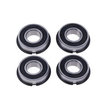 4 PCS 5/8" ID Front Wheel Bearing 022-7009-00 for Bad Boy Mower MZ ZT CZT