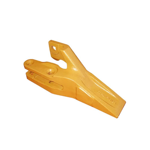 Right Corner Bucket Tooth 423-70-13144 423-70-13154 for Komatsu Loader WA350-1 WA380-1 WA400-1 WA420-3 WA450-3 WA470-3 - KUDUPARTS