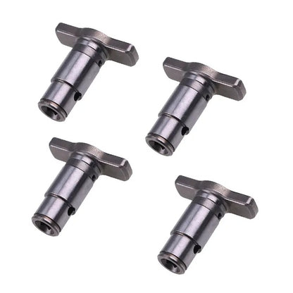 Enclume d'entraînement 4 pièces 326563-1 pour visseuse à chocs sans fil Makita XDT11 XPDT13 XDT13M XDT13R XDT13Z XDT11Z