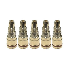 5 Pieces Gas Diffuser D-M250 for Miller AccuLock Mig Gun MDX-250