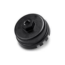 Clé à filtre à huile 64 mm à 14 cannelures, outil d'extraction de bouchon pour Toyota Lexus Scion