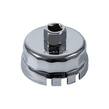 Clé à filtre à huile 64 mm, 14 cannelures, outil 901-C pour Toyota Corolla, Matrix, Prius, Auris et Lexus CT200h